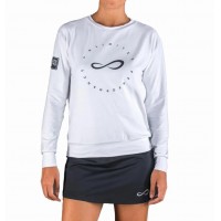 Sweat-shirt blanc Endless Inner Tech  Offre - Pas cher