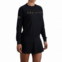 Sweat-shirt noir Endless Inner Tech II  Offre - Pas cher
