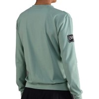 Sudadera Floresta Verde Interior Infinita