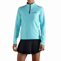 Sudadera Tout Kirsch Aqua  Offre - Pas cher