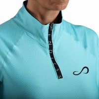 Sudadera Tout Kirsch Aqua  Offre - Pas cher