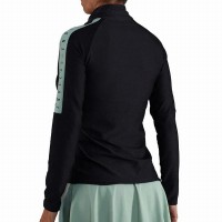 Sudadera Endless Kirsch Iconic II Floresta Negro Verde