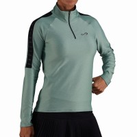 Sudadera Endless Kirsch Icônico II Floresta Verde