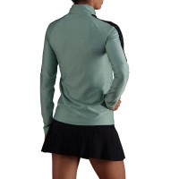 Sudadera Endless Kirsch Icônico II Floresta Verde