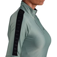Sudadera Endless Kirsch Icônico II Floresta Verde