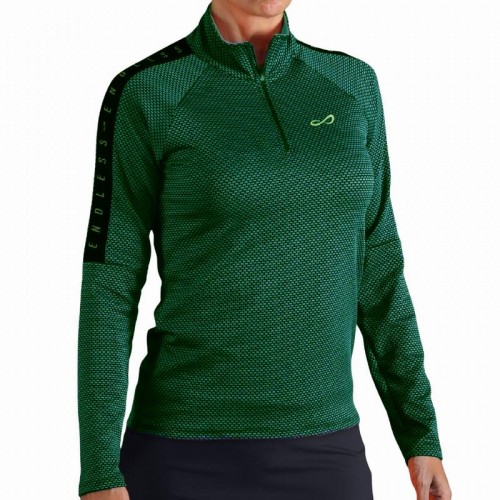 Endless Kirsch II Oil Sweatshirt