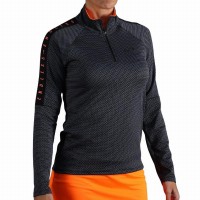 Sudadera Endless Kirsch II Titanium Naranja  Offer + Cheap