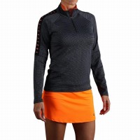 Sudadera Endless Kirsch II Titanium Naranja  Offer + Cheap