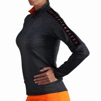 Sudadera Endless Kirsch II Titanium Naranja  Offer + Cheap