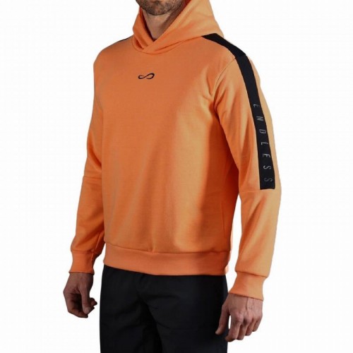Endless Rush II Orange Sweatshirt Endless Rush II Orange Sweatshirt