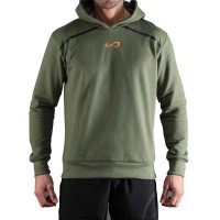Sudadera Endless Rush Verde Army  Oferta + Barato