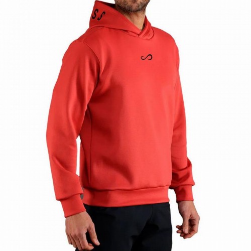 Endless Sniper Sweatshirt Coral Auburn Endless Sniper Sweatshirt Coral Auburn