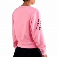 Moletom Rosa Endless Swell  Oferta + Barato