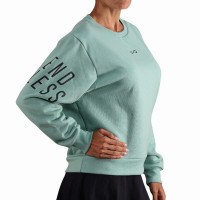 Sudadera Endless Swell Verde Forest  Oferta + Barato