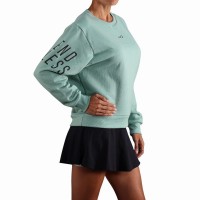 Sudadera Endless Swell Verde Forest  Oferta + Barato