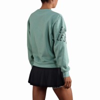 Sudadera Endless Swell Verde Forest  Oferta + Barato