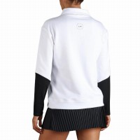 Endless Wonder Sweat-shirt blanc  Offre - Pas cher