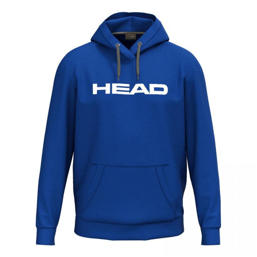 Moletom Head Club Original Azul Royal  Oferta + Barato