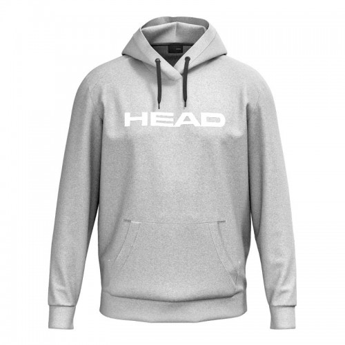 Head Club Original Sweatshirt Grey Melange Head Club Original Sweatshirt Grey Melange