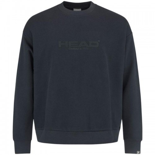 Head Motion Sweatshirt Black Head Motion Sweatshirt Black