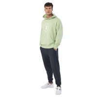 Head Padel Sweatshirt Vert  Offre - Pas cher