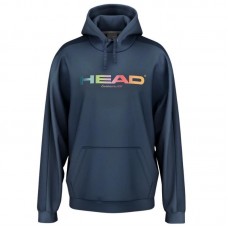 Sudadera Head Rally Azul Marino