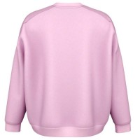 Moletom Feminino Head Rally Light Purple  Oferta + Barato
