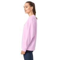 Moletom Feminino Head Rally Light Purple  Oferta + Barato