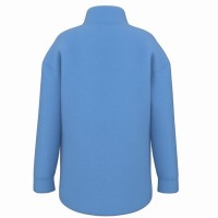 Moletom Feminino Head Vogue Fleece Azul  Oferta + Barato
