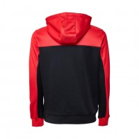 JHayber Band Sweat-shirt Rouge  Offre - Pas cher