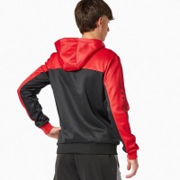 JHayber Band Sweat-shirt Rouge  Offre - Pas cher