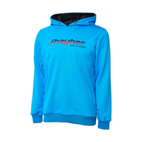 JHayber Court Sweatshirt Blue JHayber Court Sweatshirt Blue