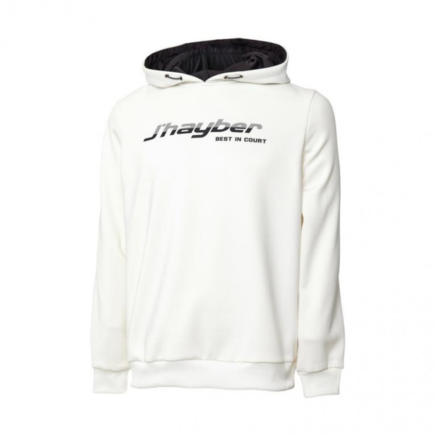 JHayber Court Sweat-shirt blanc  Offre - Pas cher