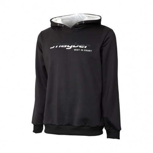 JHayber Court Sweatshirt Black JHayber Court Sweatshirt Black