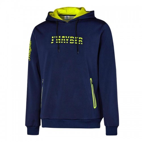 JHayber Crunch Navy Blue Sweatshirt JHayber Crunch Navy Blue Sweatshirt