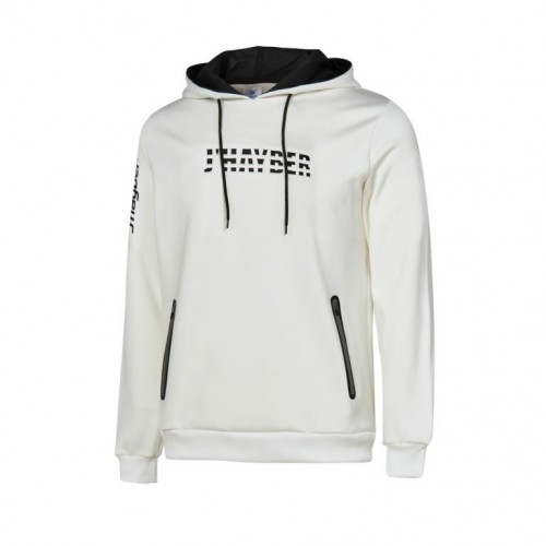 JHayber Crunch White Sweatshirt JHayber Crunch White Sweatshirt