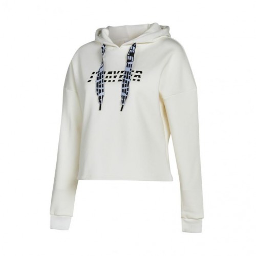 JHayber Crunch White Sweatshirt Women JHayber Crunch White Sweatshirt Women
