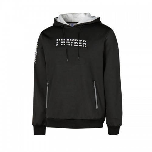 JHayber Crunch Black Sweatshirt JHayber Crunch Black Sweatshirt