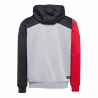 Sweat-shirt JHayber Delta Rouge  Offre - Pas cher
