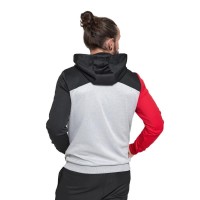 Sweat-shirt JHayber Delta Rouge  Offre - Pas cher