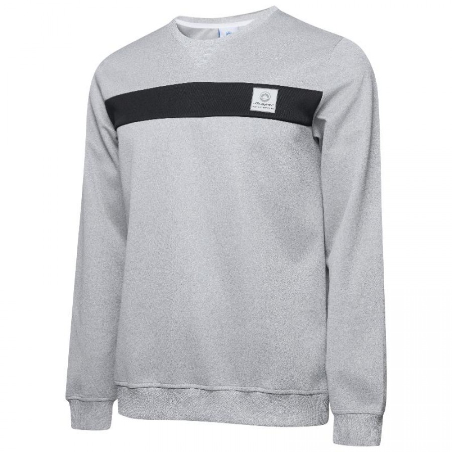 Moletom Cinza JHayber Essential 2.5