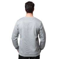 Moletom Cinza JHayber Essential 2.5