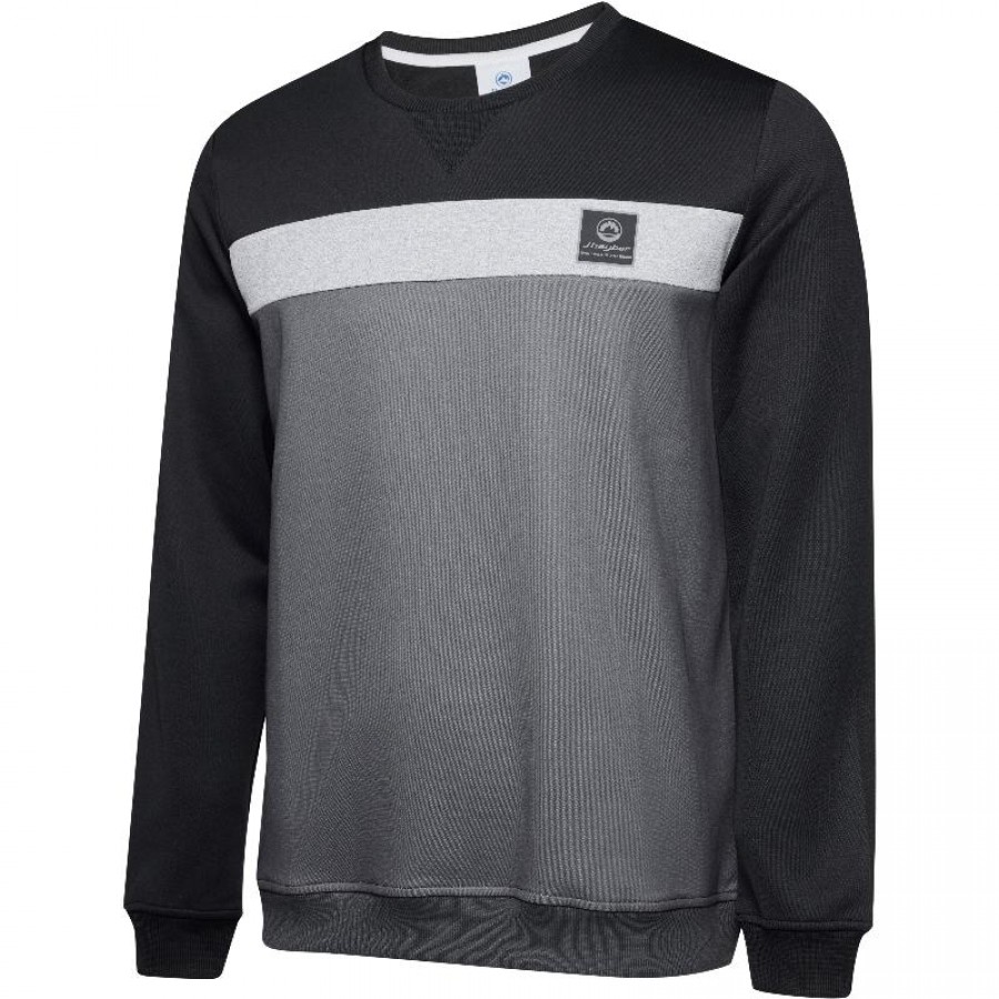 Moletom JHayber Essential 2.5 Cinza Escuro