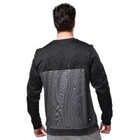 Moletom JHayber Essential 2.5 Cinza Escuro