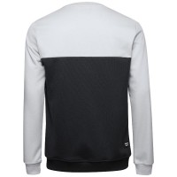 Moletom Preto Cinza JHayber Essential 2.5