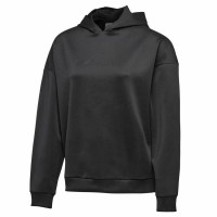 Moletom Feminino Preto Essencial JHayber  Oferta + Barato