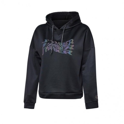 JHayber Twist Sweatshirt Black Women JHayber Twist Sweatshirt Black Women