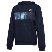 JHayber Universe Sweat-shirt Femme Bleu Marine
