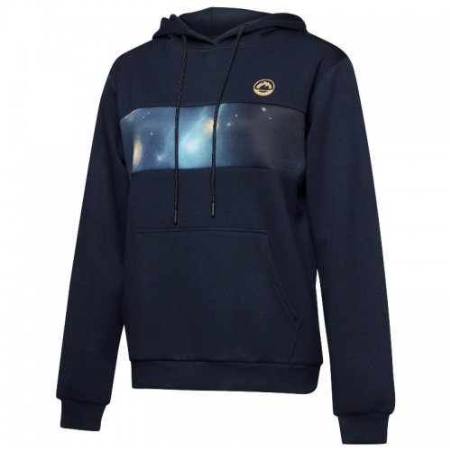JHayber Universe Navy Blue Women''s Sweatshirt JHayber Universe Navy Blue Women''s Sweatshirt