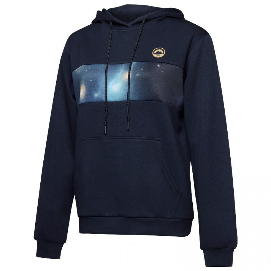 JHayber Universe Sweat-shirt Femme Bleu Marine